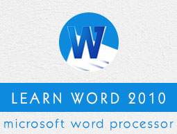 Word 2010 tutorial
