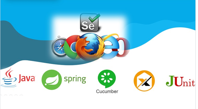 Selenium từ cơ bản đến nâng cao với Sping Boot
